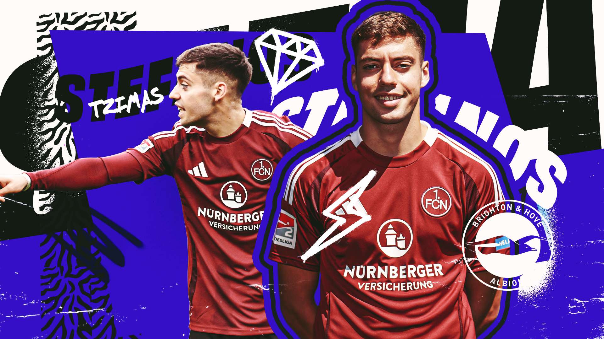 作为新生代 作为新生代